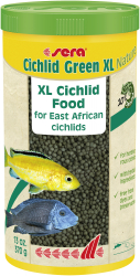 Cichlid Green XL Nature
