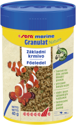 marine  granules Nature