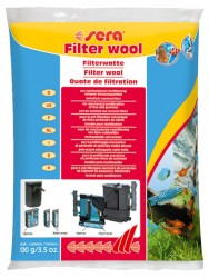filter wool