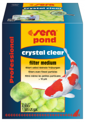 pond crystal clear Professional