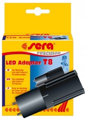 LED Adapter T8 a T5