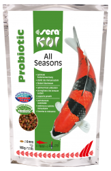Koi All Seasons Probiotic