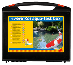 KOI aqua-test box