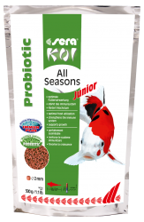 Koi Junior All Seasons Probiotic