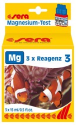 Mg test refill pack