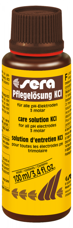 udržiavací roztok pre pH elektródu KCL