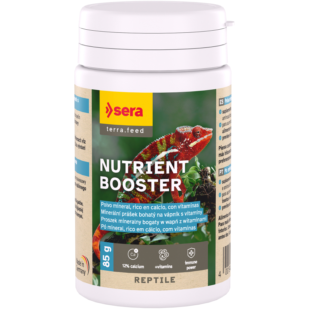 sera Reptile Nutrient Booster