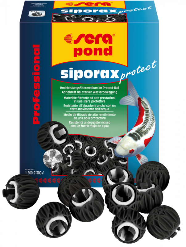 siporax pond protect Professional
