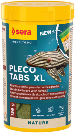 sera Pleco Tabs XL