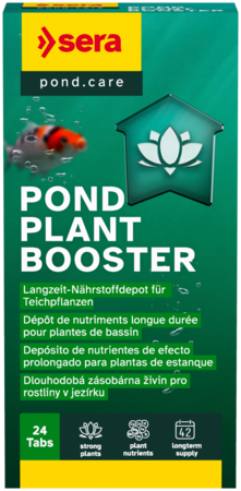 sera Pond Plant Booster