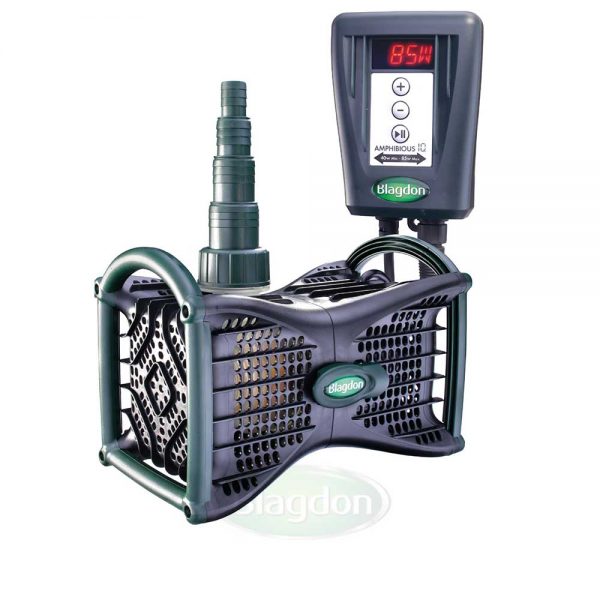 Smart iQ Pond Pump