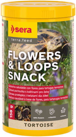 sera Flowers & Loops Snack