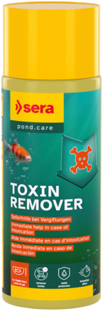 sera Pond Toxin Remover