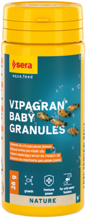 sera Vipagran baby Granules