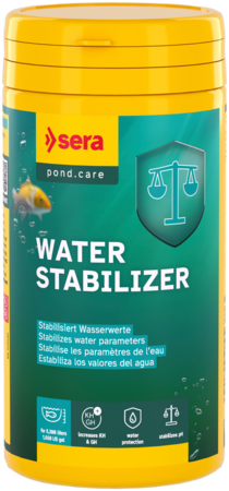 sera Pond Water Stabilizer
