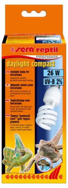 reptil daylight compact 26 W