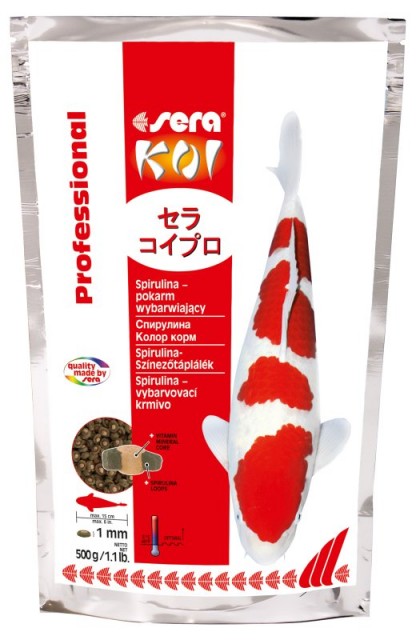 Koi Professional Spirulina Color Food