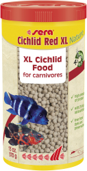 Cichlid Red XL Nature