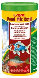 pond mix royal