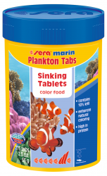 marine Plankton Tabs Nature