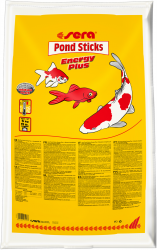 Pond Sticks Energy Plus