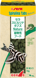 Spirulina Tabs Nature