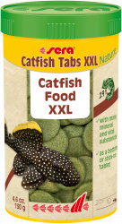 Catfish/Wels - Tabs XXL Nature