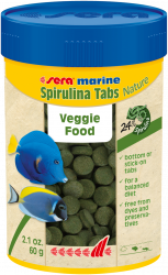 marine Spirulina Tabs Nature