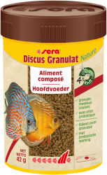 Discus Granules Nature