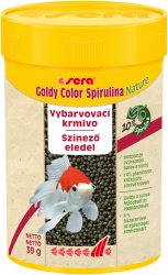 Goldy Color Spirulina Nature