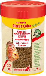 Discus Color Nature