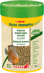 Discus ImmunPro Nature