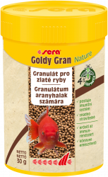 Goldy Gran Nature