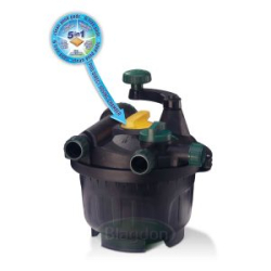 Clean Pond Filter