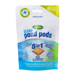 Clean Pond Pods
