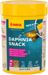 sera Daphnia Snack
