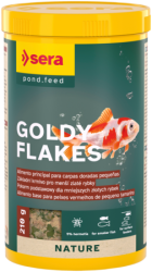 sera Goldy Flakes