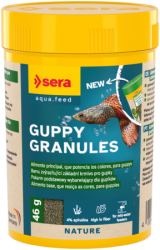 sera Guppy Granules