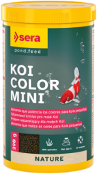 sera Koi Color Mini