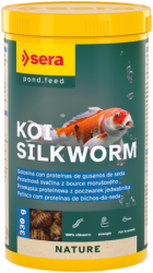 sera Koi Silkworm