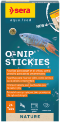 sera O-Nip stickies