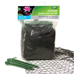 Pond Cover Net