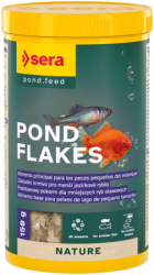 sera Pond Flakes
