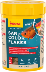 sera San Color Flakes