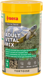 sera Tortoise Adult Vital Mix