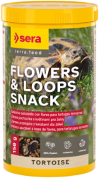 sera Flowers & Loops Snack