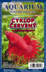 cyklop intensive red