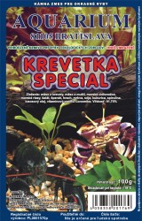 krevetka special