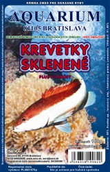 krevetky sklenen