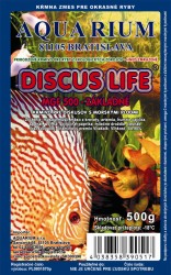 discus life - z�kladn�
